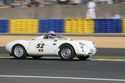 PORSCHE 550 RS Spider