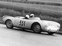 Porsche 60 ans de désir : PORSCHE RS Spyder type 550