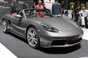 PORSCHE 718 Boxster