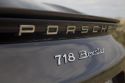 PORSCHE 718 Boxster
