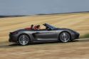 PORSCHE 718 Boxster