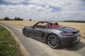 PORSCHE 718 Boxster