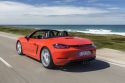 PORSCHE 718 Boxster S PDK