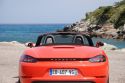 PORSCHE 718 Boxster S PDK