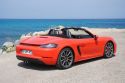 PORSCHE 718 Boxster S PDK