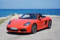 PORSCHE 718 Boxster S PDK