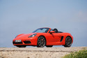 Essai PORSCHE 718 Boxster S PDK