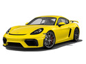 PORSCHE 718 CAYMAN GT4 Clubsport