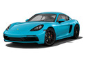 PORSCHE 718 CAYMAN GTS 365 ch