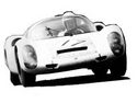 PORSCHE 910 8 cylindres 2.2