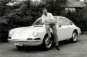 Ferry Porsche et la Porsche 901 (1963)