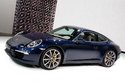 Salon de Francfort 2011 : PORSCHE 911 (991)