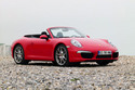 Essai PORSCHE 911 (991) Carrera S Cabriolet