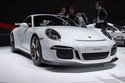 Salon de Genève 2013 : PORSCHE 911 (991) GT3