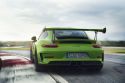 PORSCHE 911 (991) GT3 RS