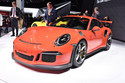 Salon de Genève 2015 : PORSCHE 911 GT3 RS (991)