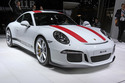 Salon de Genève 2016 : PORSCHE 911 R