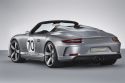 PORSCHE Speedster concept