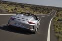 PORSCHE 911 (991) Speedster