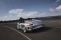 PORSCHE 911 (991) Speedster