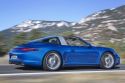 Porsche 991 Targa (2014)