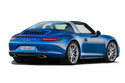 PORSCHE 911 (991) Targa 4 3.4 350 ch