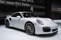 Salon de Francfort 2013 : PORSCHE 911 Turbo (991)