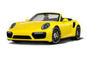 PORSCHE 911 (991) Turbo S 3.8 580 ch