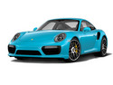 PORSCHE 911 (991) Turbo S 3.8 580 ch