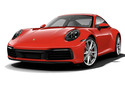 PORSCHE 911 (992) Carrera 4S 450 ch