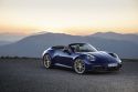 PORSCHE 911 (992) cabriolet