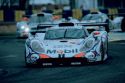 Porsche 911 GT1 aux 24 Heures du Mans (1998)