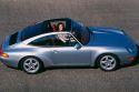 Porsche 911 Targa type 993 (1996)