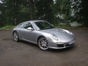 PORSCHE 911 Type 997 phase 2