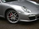 PORSCHE 911 Type 997 phase 2