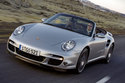 PORSCHE 997 Turbo Cabriolet