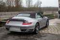 PORSCHE 997 Turbo Cabriolet