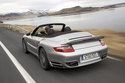 PORSCHE 997 Turbo Cabriolet