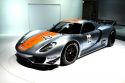 Porsche 918 RSR