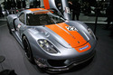 Salon de Genève 2011 : PORSCHE 918 RSR