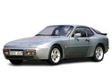 PORSCHE 944 Turbo 2.5 220 ch