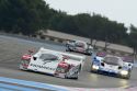 Groupe C : Porsche 962 (1990) et Nissan R90CK (199