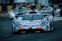 Porsche 911 GT1 aux 24 Heures du Mans (1998)