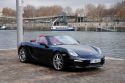 PORSCHE Boxster (981)