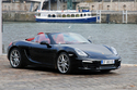 Essai PORSCHE Boxster (981)