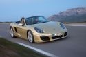 PORSCHE Boxster S (981)