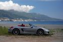 PORSCHE Boxster S (981)