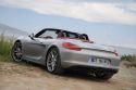 PORSCHE Boxster S (981)