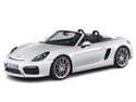 PORSCHE BOXSTER (981) Spyder 3.8