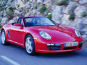 Prsentation PORSCHE Boxster